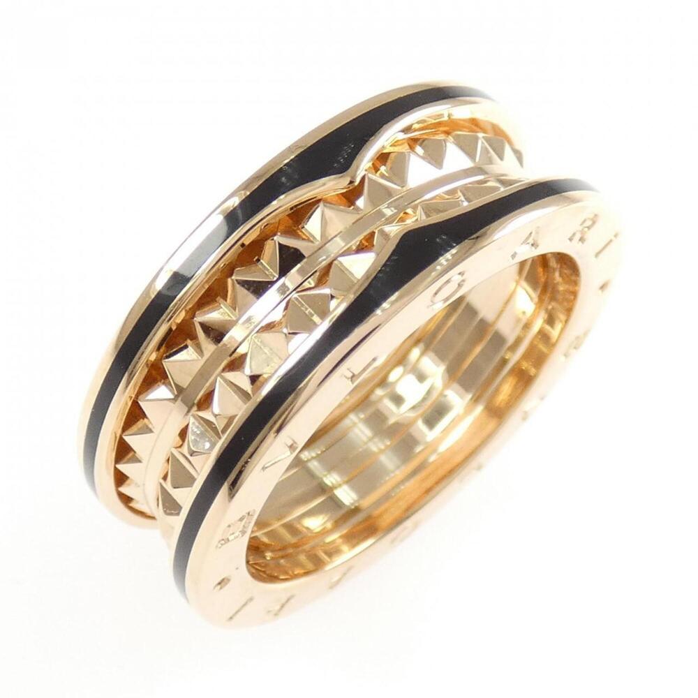 Bvlgari B.zero1 Rock 2-Band Ring